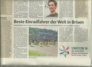 Dolomiten 19.07.2012