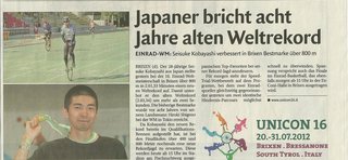 Dolomiten